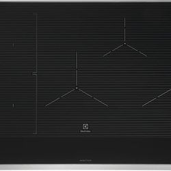 Electrolux  Cooktop in Stainless steel with Capacitive Touch and 5 Induction Elements