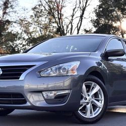 2014 Nissan Altima 2.5 SV