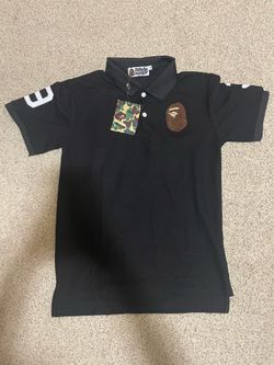 Bape Polo Tee