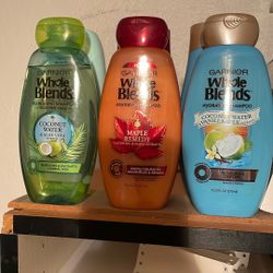Garnier Whole Blends Sets