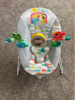 Baby bouncer