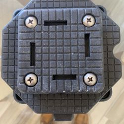 Swivel Mount For Marine Hardware 
