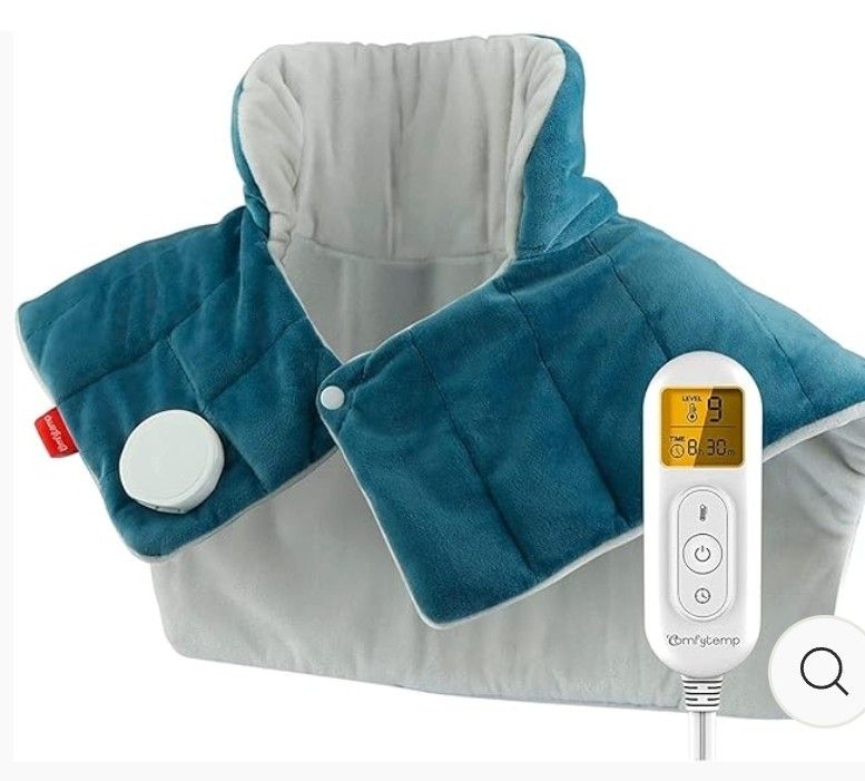 Comfytemp Heating Shoulder And Back 