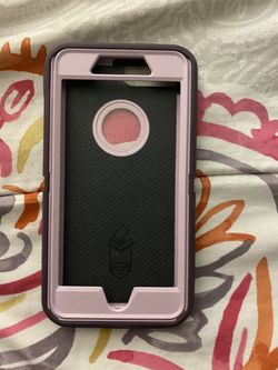 iPhone 6/7/8 plus otter box case