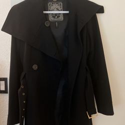 Black Coat 