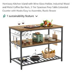 Kitchen Island