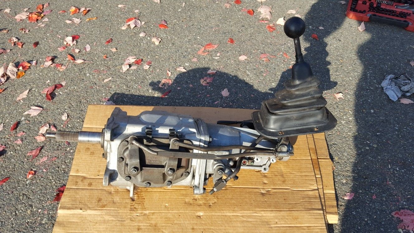 Super T-10 4-Speed Small Parts Kit - Rebuild Kit For T10 & Super T-10 Transmissions