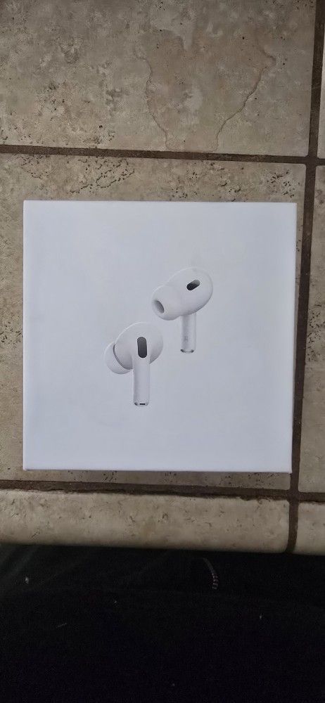 Airpods Pro 2nd Generation