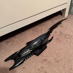 1995 Kenner Batman Forever Batwing (Missing Pieces)