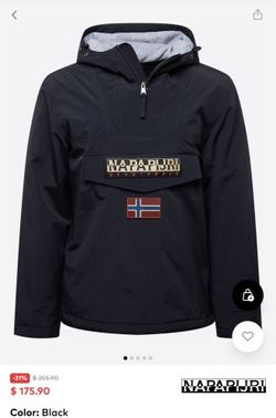 napapijri Rainforest jacket New 