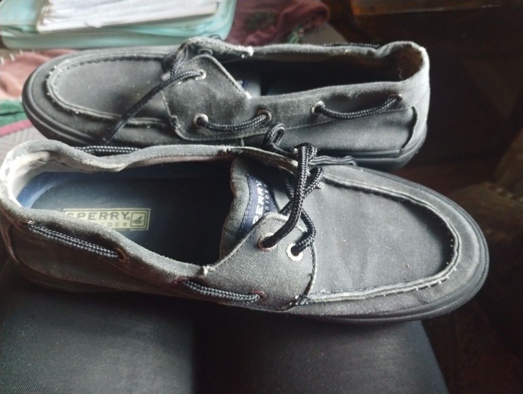 Sperrys