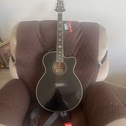 PRS Acoustic Electric Guitar Brand New !