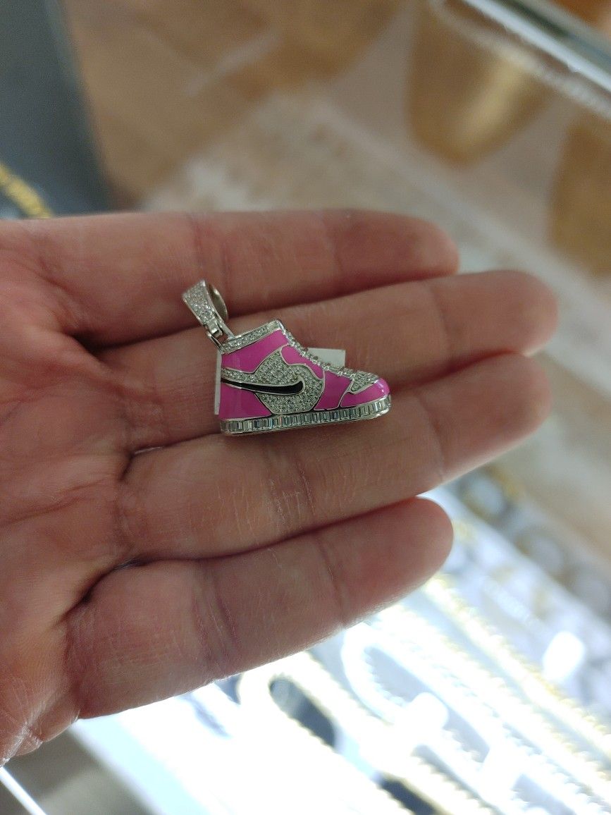 925 Italian Silver Charm