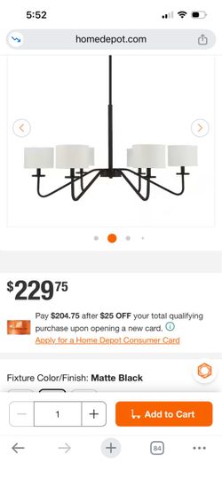 Chandelier