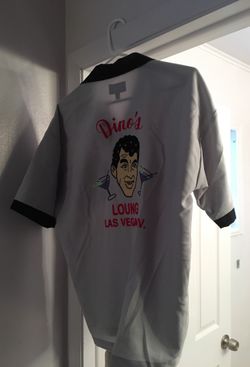 Rat pack Dino’s Las Vegas shirt