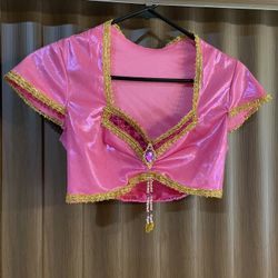 Gypsy Halloween Costume 