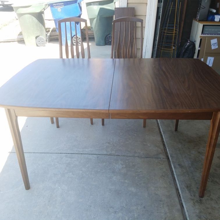 Vintage Dining Room Set