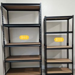 Shelves