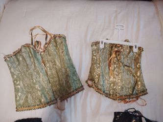 Corsets ( Variety Of Colors)