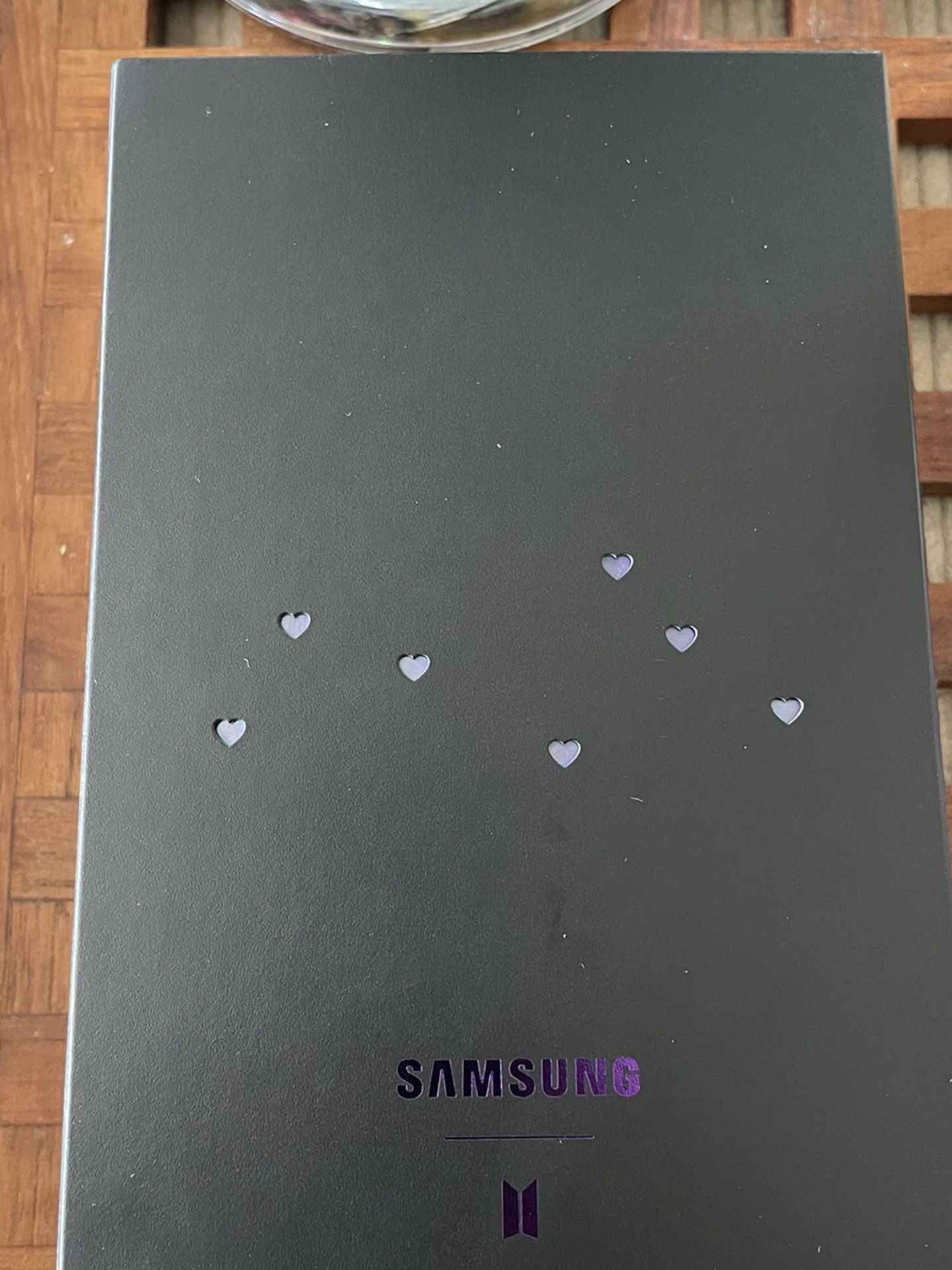 New Samsung Galaxy Buds+ BTS Edition SEALED