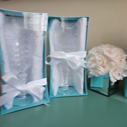 TIFFANY & CO. Wine glasses