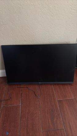LG computer monitor