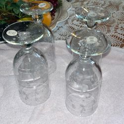 Glass Cups 