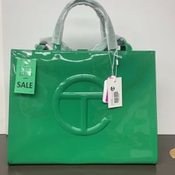 TELFAR MEDIUM SHOPPER BAG 