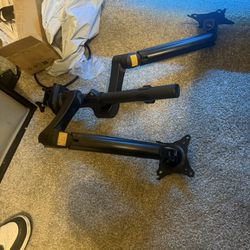 Dual Monitor Stand