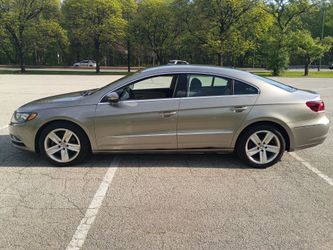 2013 Volkswagen CC