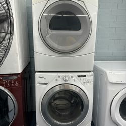 Whirlpool Heavy Duty Loads Washer Electric Dryer Set Other Units Available