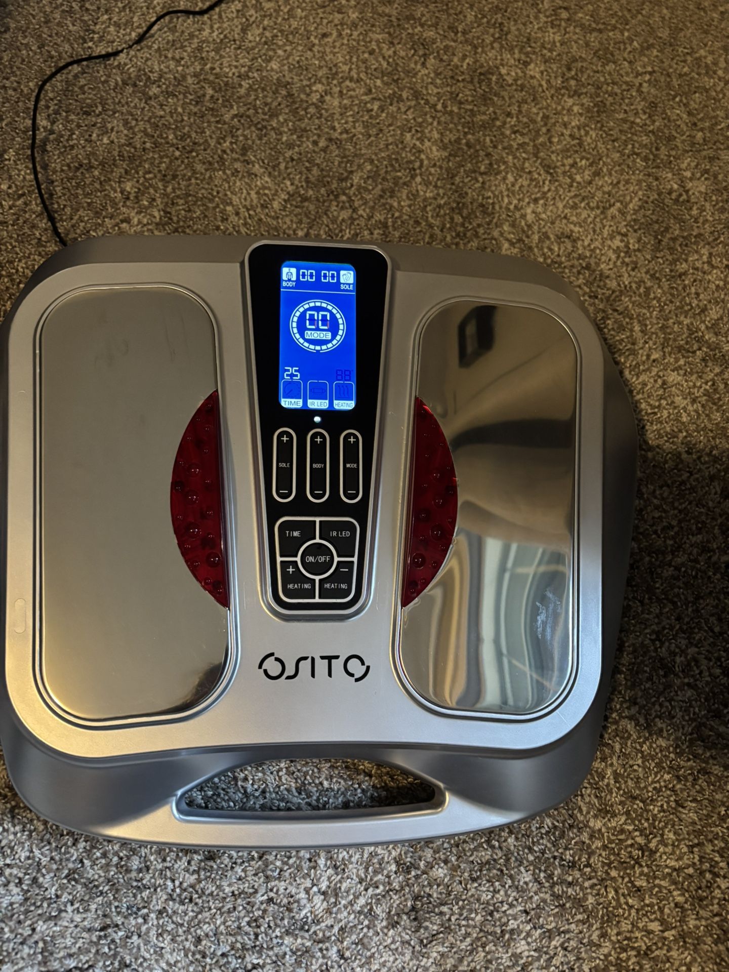 Foot Circulation Stimulator