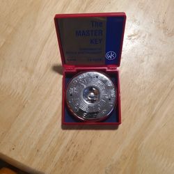 Master Key Pitch Instrument 