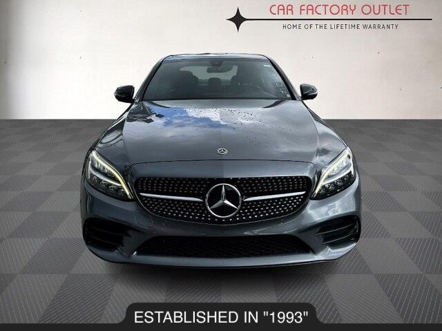 2020 Mercedes Benz C-300 (212359)