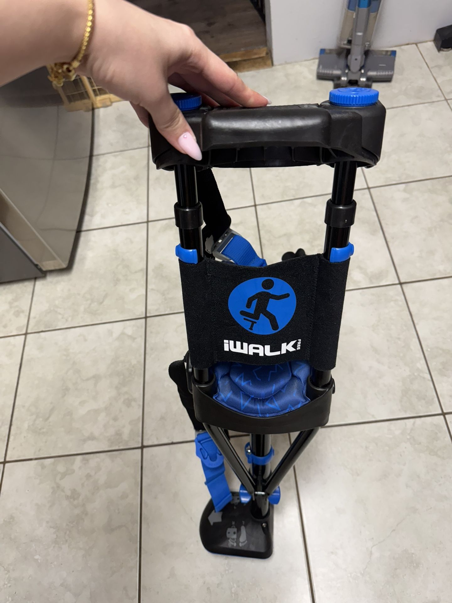 iWalk 3.0