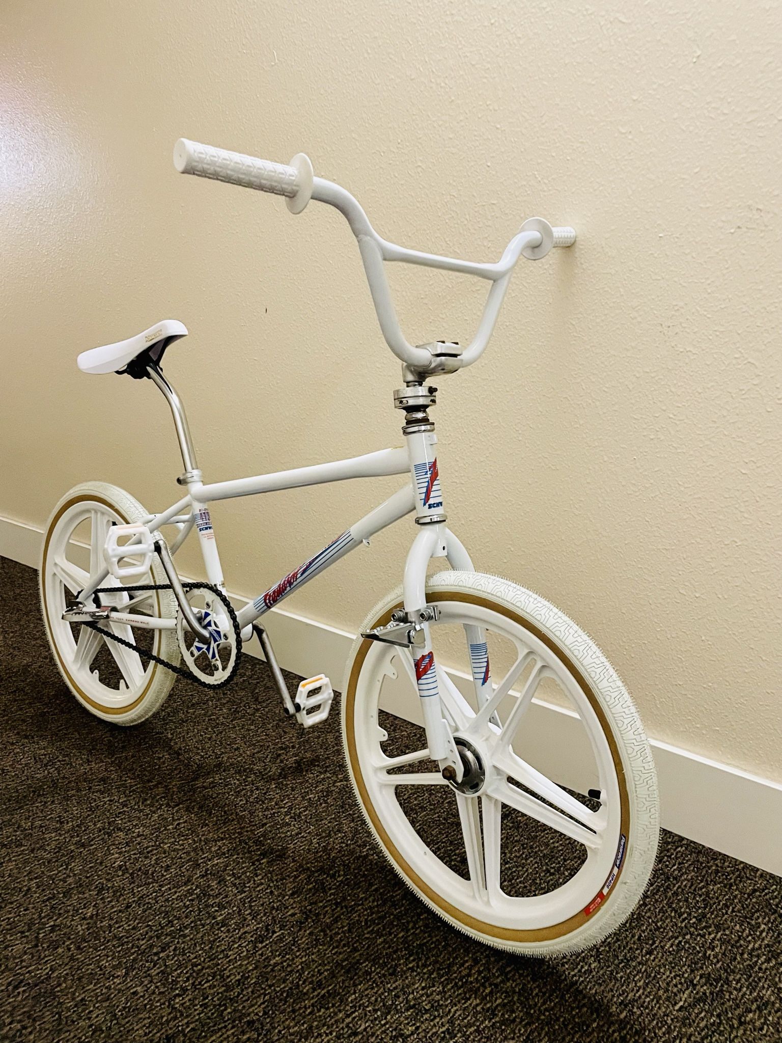 1985 Schwinn predator freeform EX