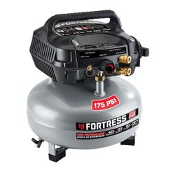 Fortress Compressor