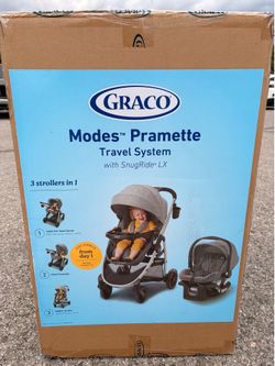 Brand New Infant Stroller and Car seat Combo