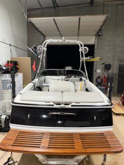 2001 MasterCraft ProStar