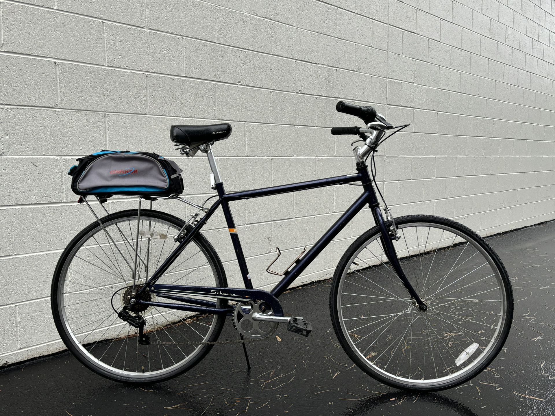 Schwinn Hybrid Road Bike