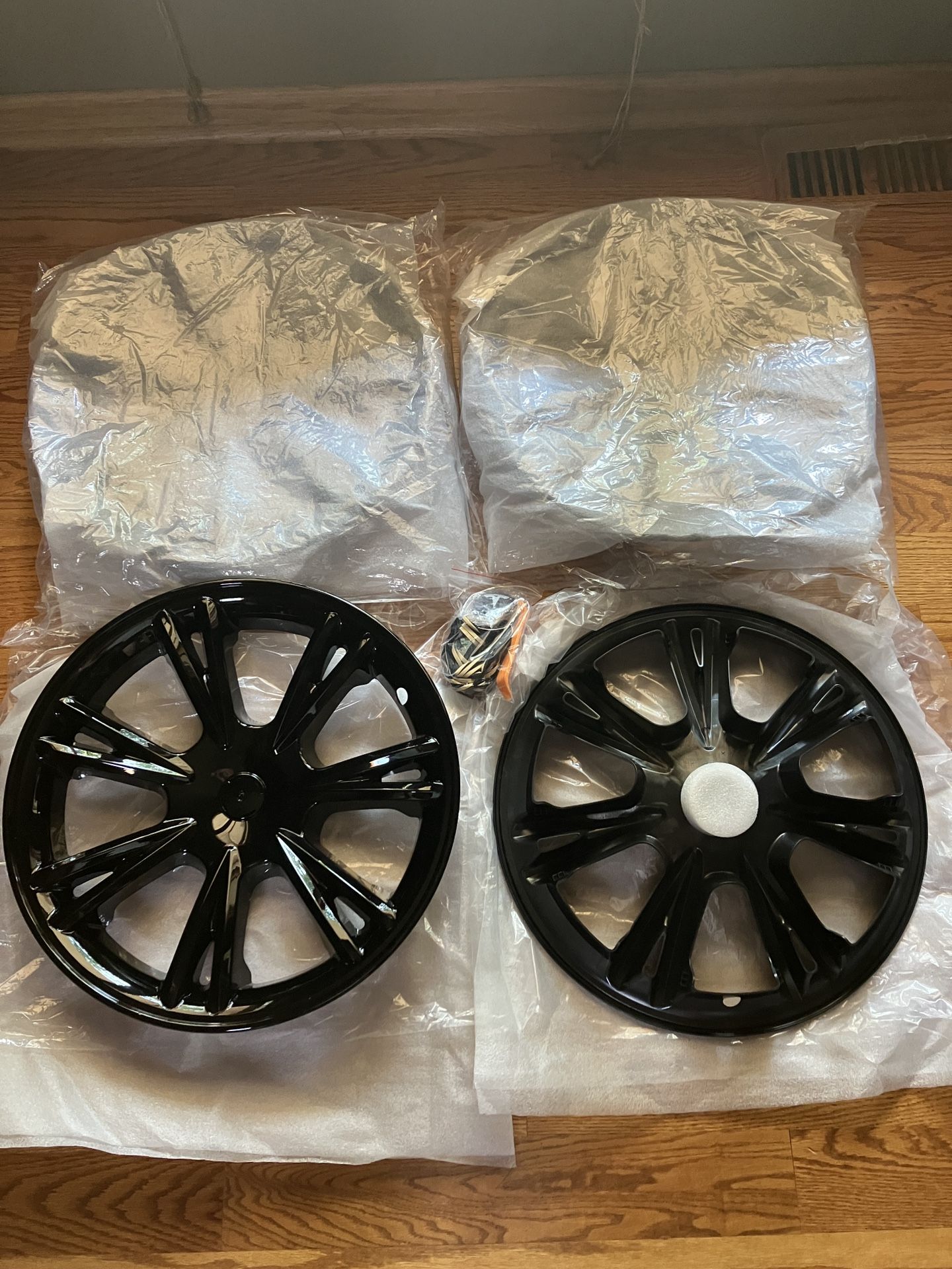Wheel Covers For Tesla Model Y (4pcs)