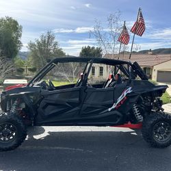2018 Polaris XP4 Turbo Dynamix Edition