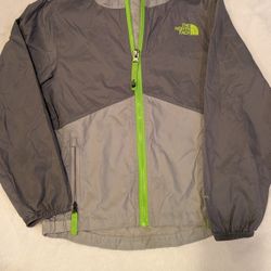 North Face Windbreaker 