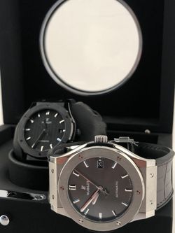 Hublot classic fusion