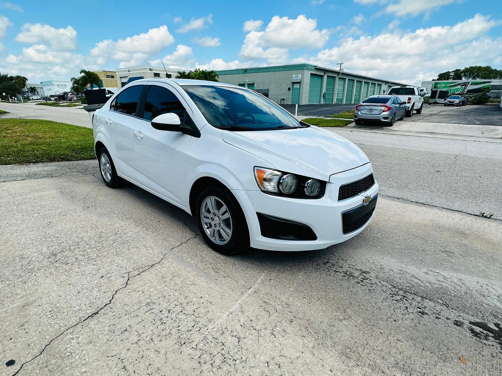 2013 Chevrolet Sonic