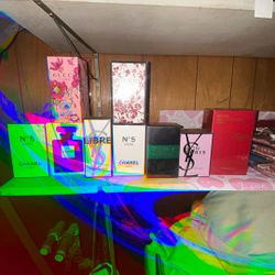 Colognes 