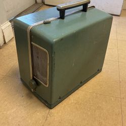 Fully Functional Old School Movie Projector