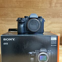 Sony A9