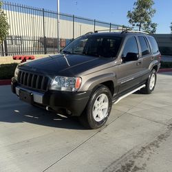 2004 jeep grand cherokee