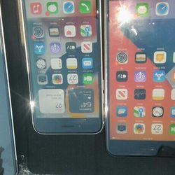 3 Iphone &1 Ipad- Working.   Read Ad For Information